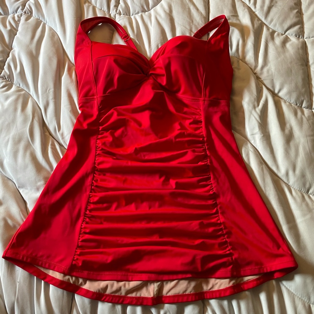 Torrid Bathing Suit Top